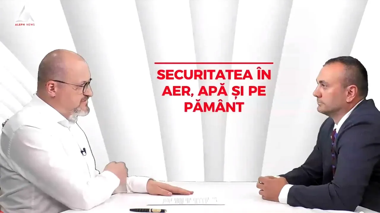 InSecuritate. Sebastian Tudor, CEO-ul TNT Productions Romania: O armată bine echipată ne va crea şi nouă premisele unui trai mai bun