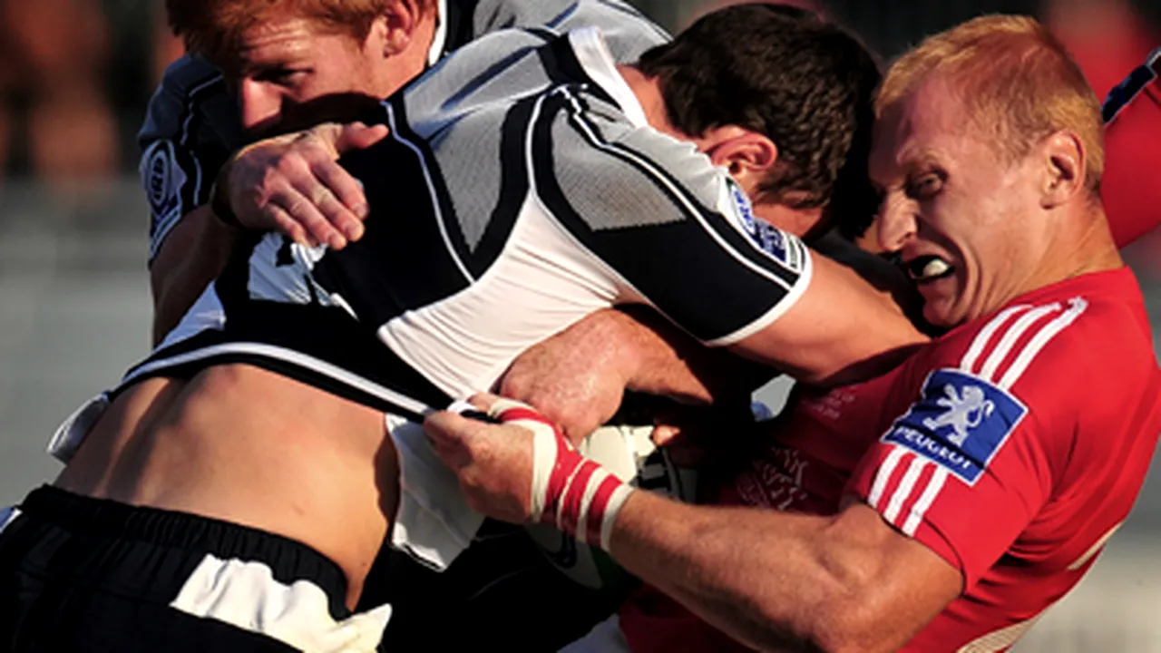 Rezultate din prima zi a IRB Nations Cup