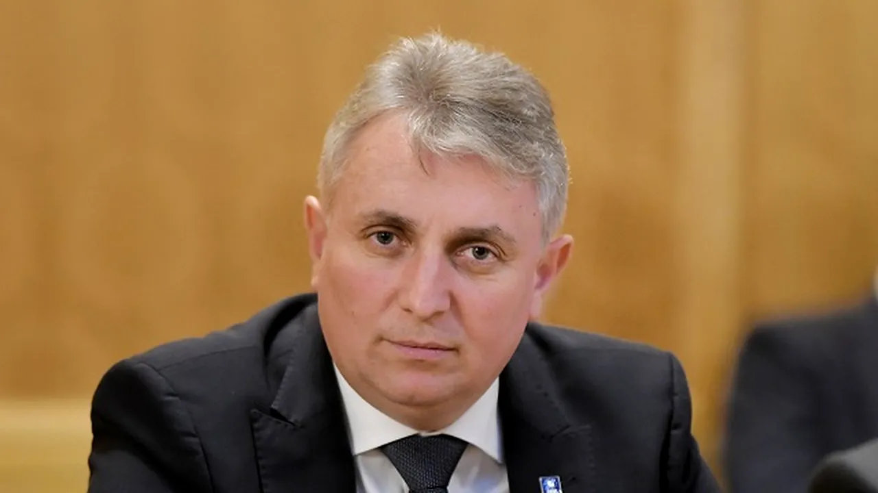 Lucian Bode este noul secretar general al PNL, iar Dan Motreanu devine prim-vicepreşedinte