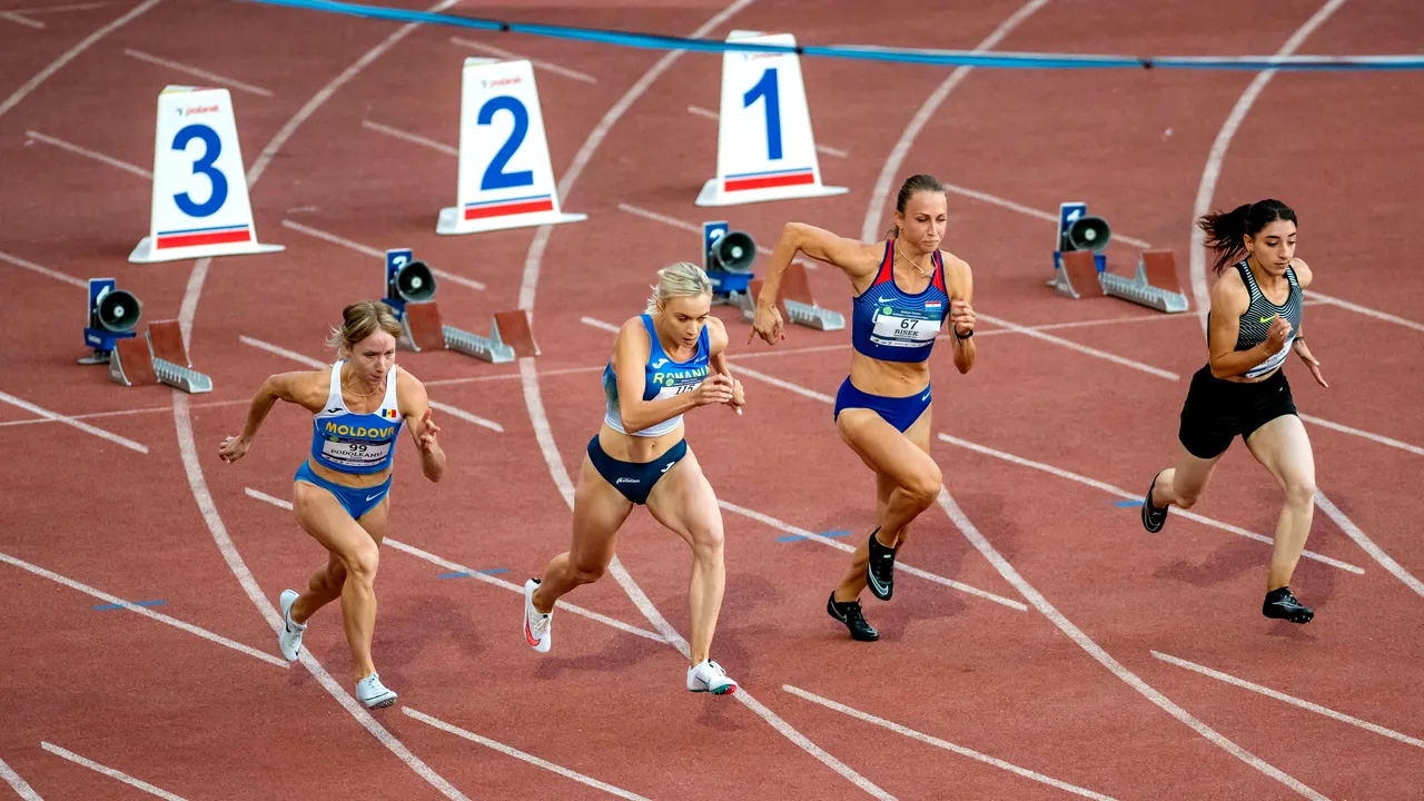 Cluj Arena găzduieşte în weekend Campionatul Naţional de Atletism
