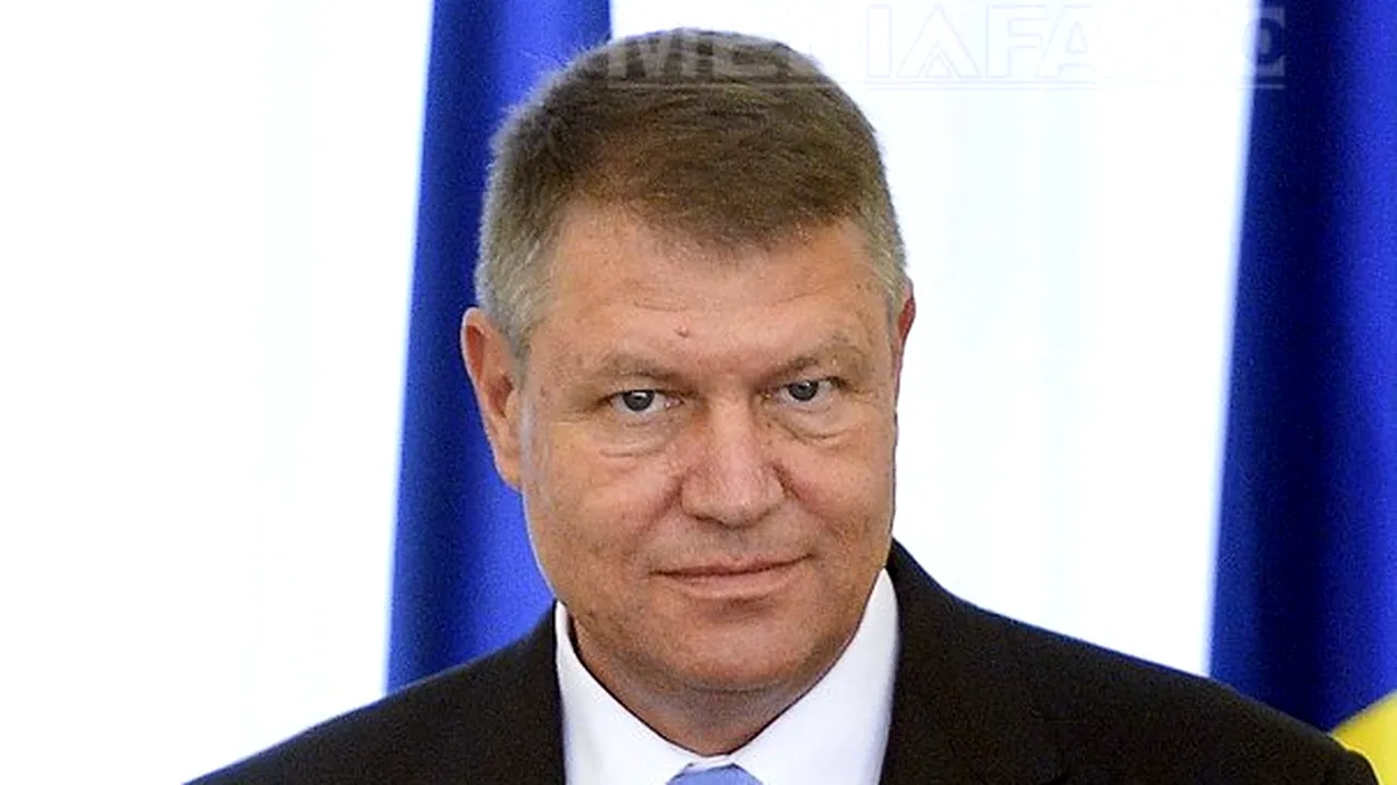 Iohannis: România susţine începerea negocierilor de aderare a Serbiei la UE până la sfârşitul anului