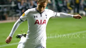 Eriksen revine la gol cu Danemarca la trei ani după un stop cardiac