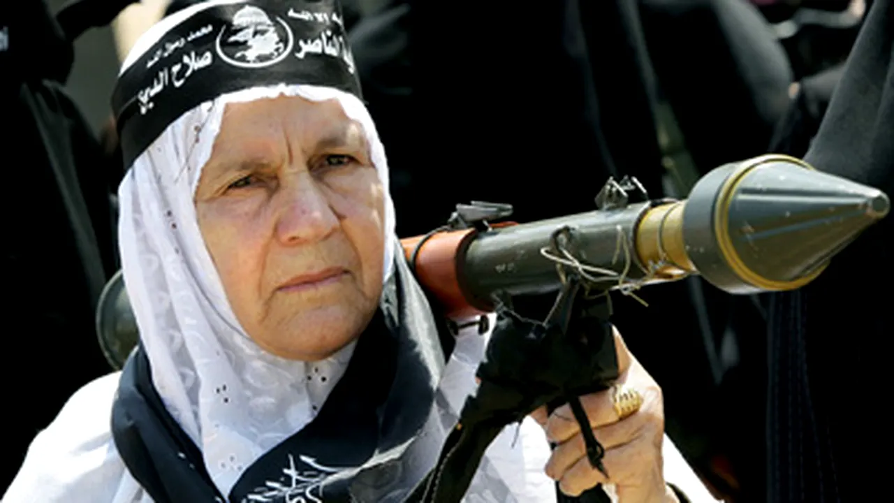 AI cere un embargou asupra armelor cu destinaţia Israel şi Hamas