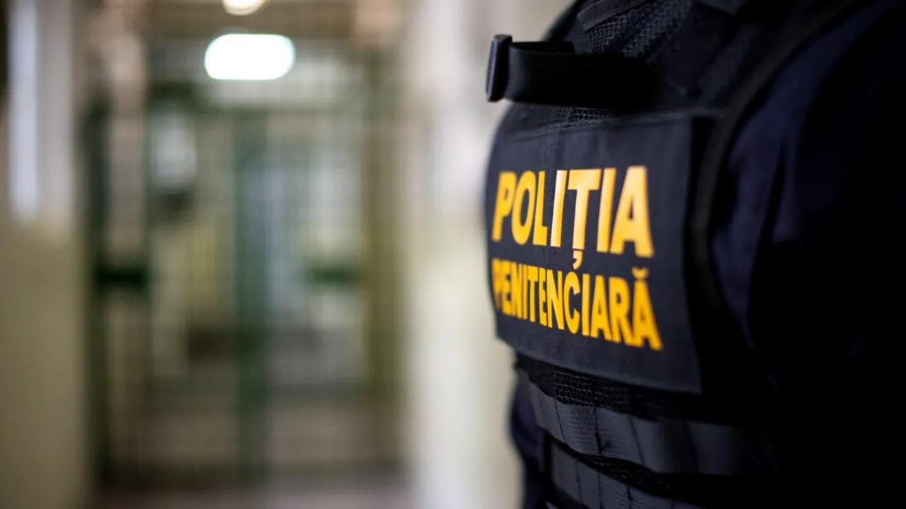 Sindicaliștii din Administrația Națională a Penitenciarelor protestează la Ministerul Justiției | „Nu există un dialog real între minister și angajați”, reclamă polițiștii