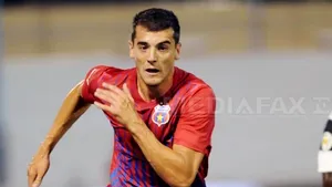 Stoica: Nikolici va fi indisponibil o lună şi jumătate, vom mai transfera un atacant