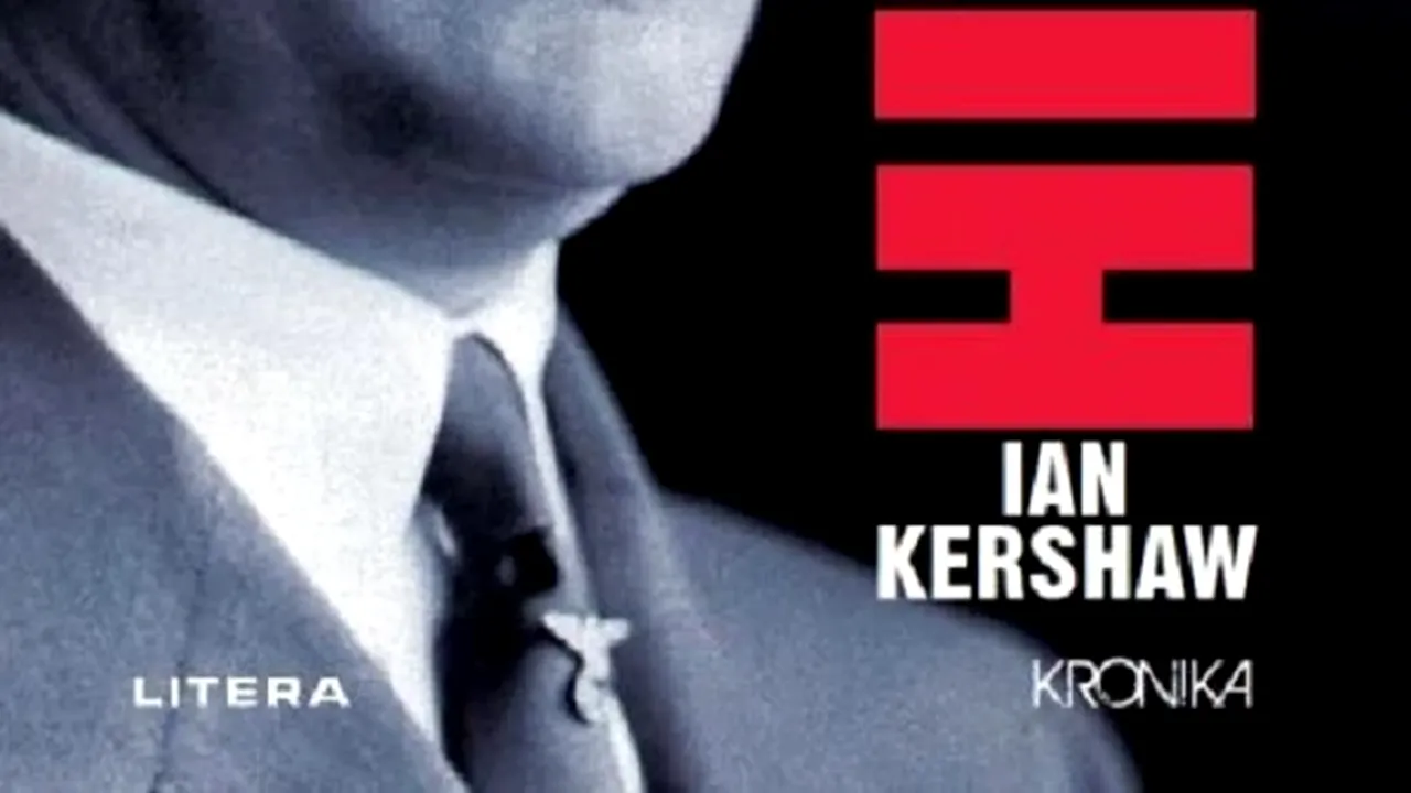 O carte pe zi: „Hitler. 1936-1945. Nemesis” de Ian Kershaw
