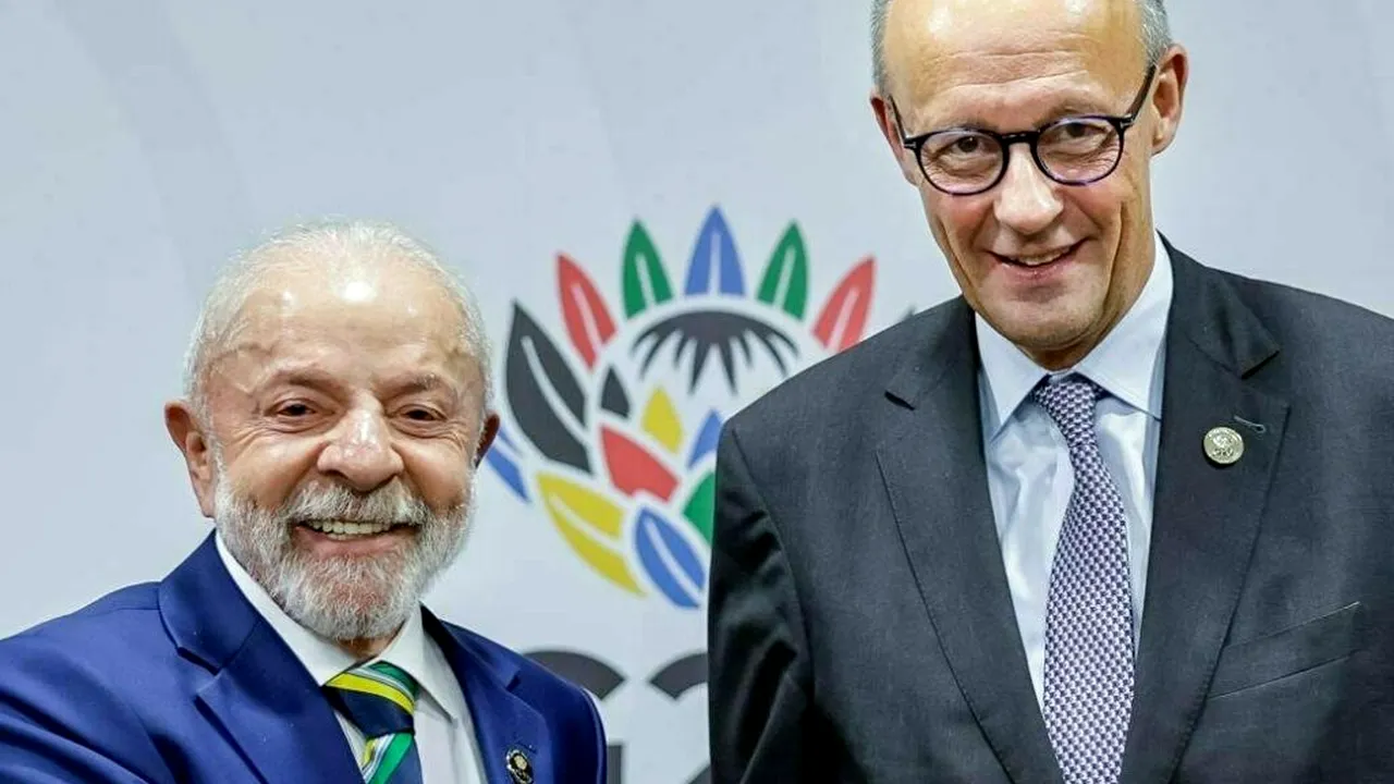 Germania și Brazilia cer un acord diplomatic rapid între SUA și Iran