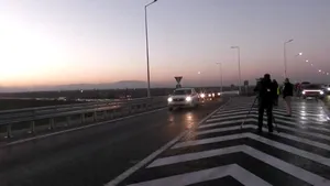 Grindeanu, în direct de pe  A7: Cei 11 km vor avea şi rolul de Variantă Ocolitoare a Focşaniului