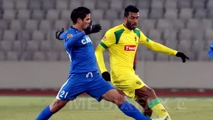 LIGA EUROPA: Pandurii a remizat cu Pacos Ferreira, scor 0-0, în ultima etapă a grupelor