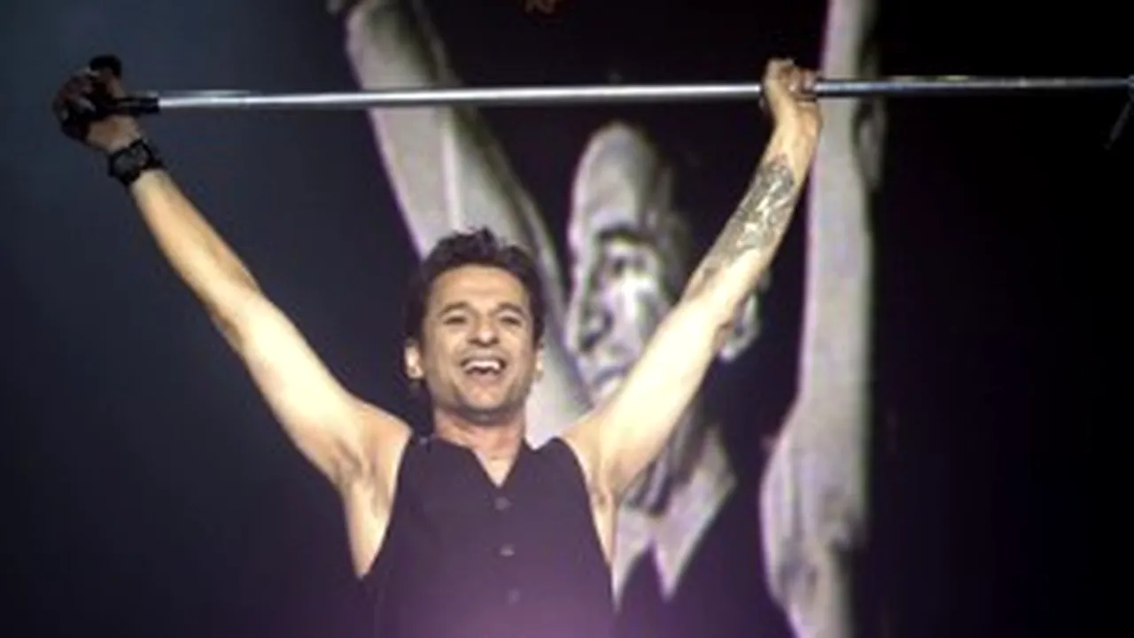 Depeche Mode Return To Romania To Play On May 16, 2009