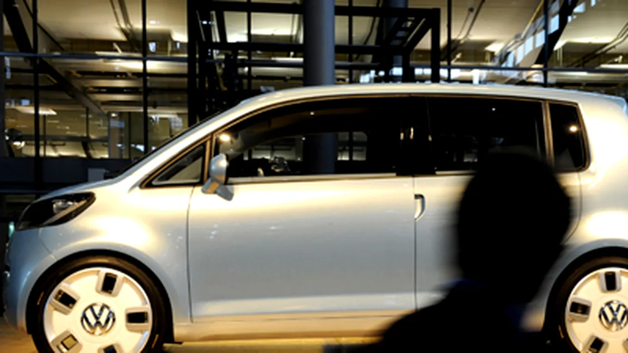 VW vrea să producă automobile electrice în parteneriat cu chinezii