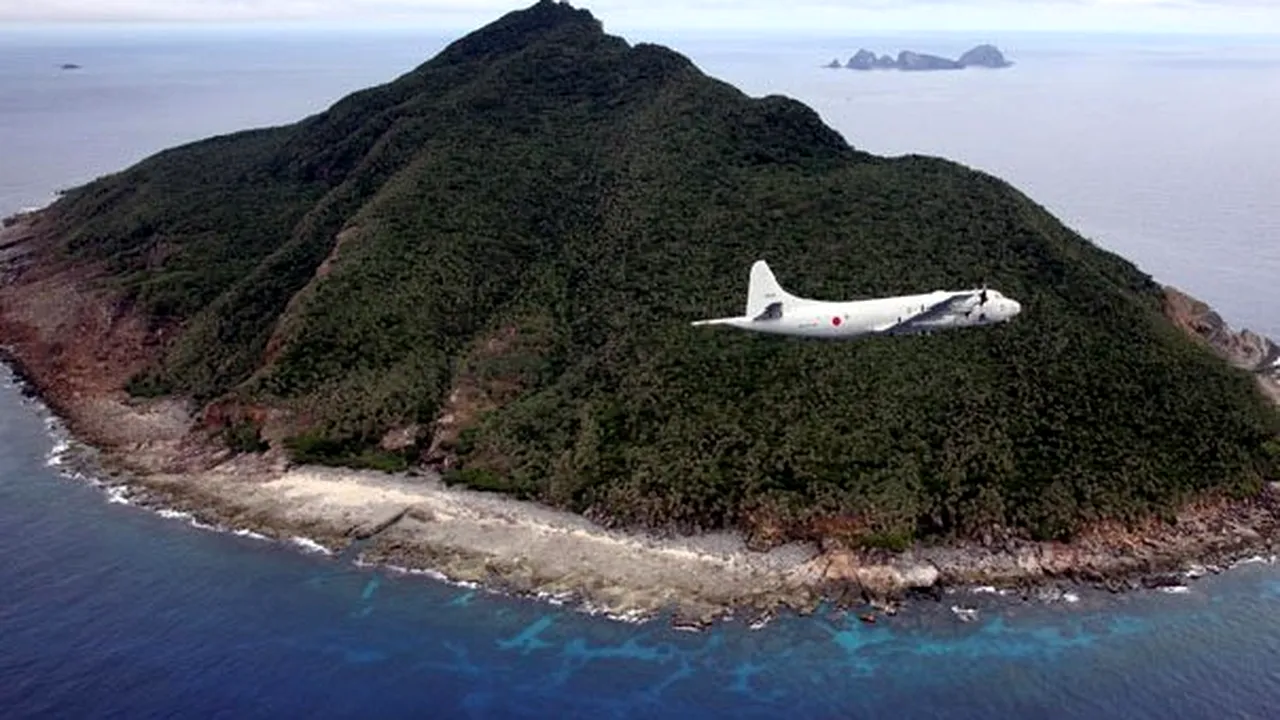 SUA vor retroceda Japoniei o mare suprafaţă de teren de pe insula Okinawa. Este cea mai mare retrocedare care a avut loc din 1972