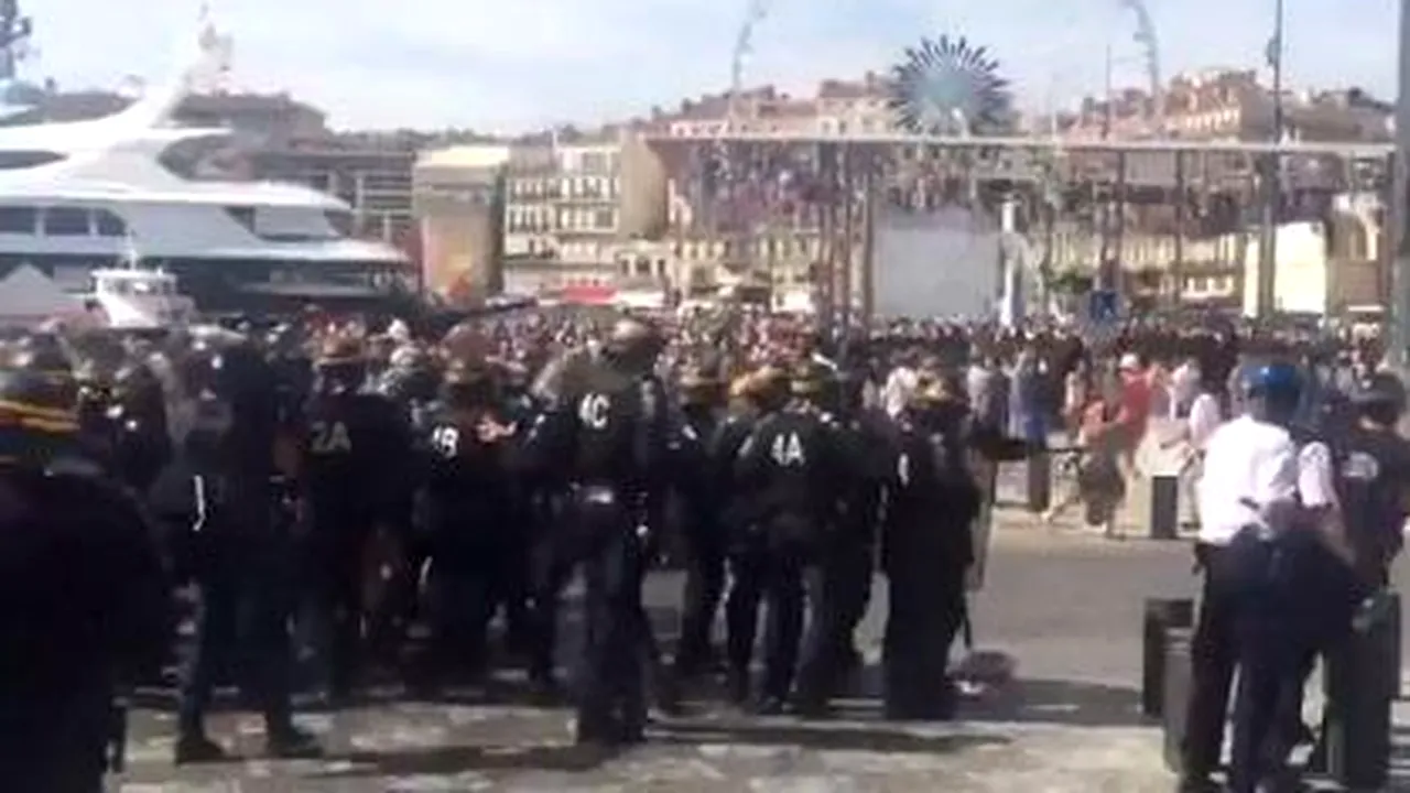 Euro 2016: Guvernul francez a interzis băuturile alcoolice în apropierea stadioanelor. Măsura vine după valul de violenţe dintre suporteri