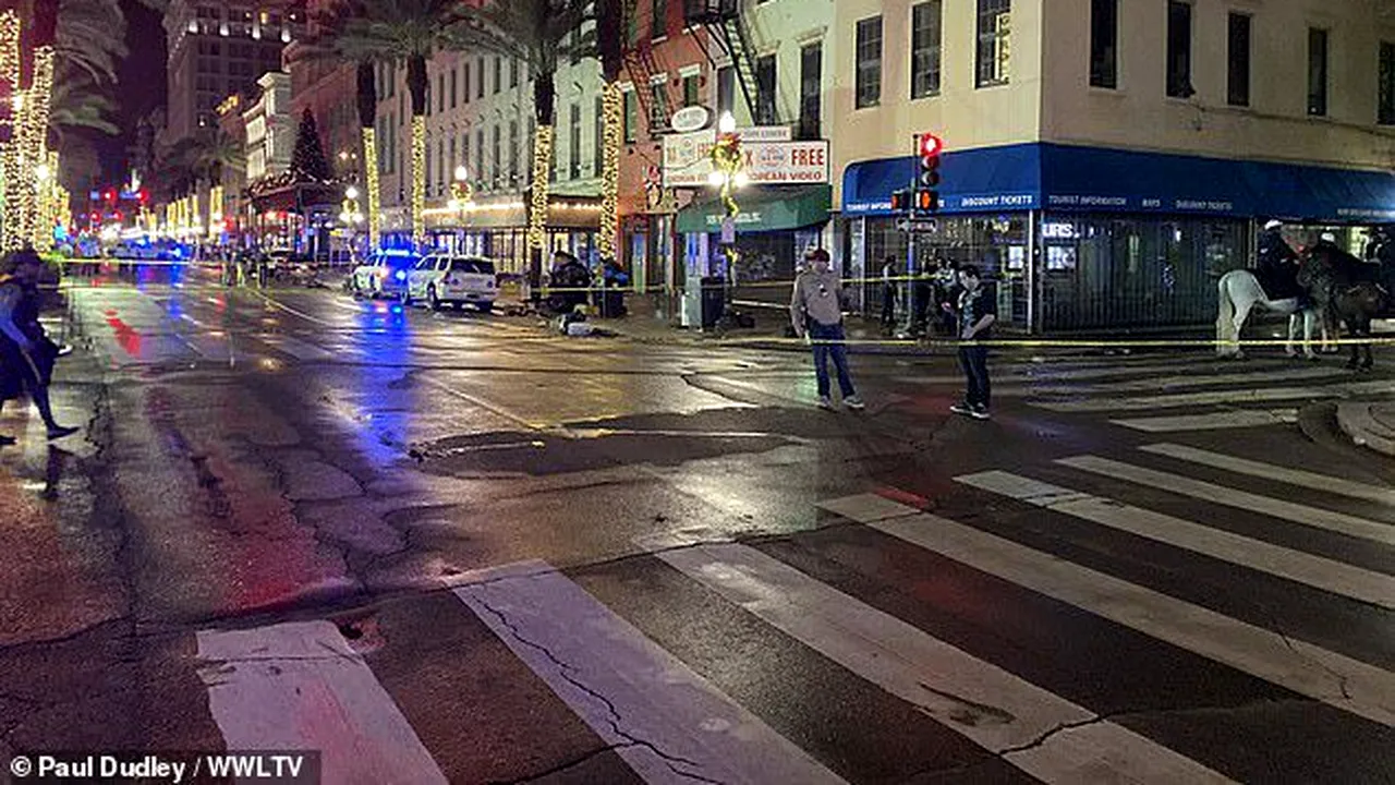 Atac armat în New Orleans: cel puţin 11 persoane au fost rănite după un eveniment sportiv