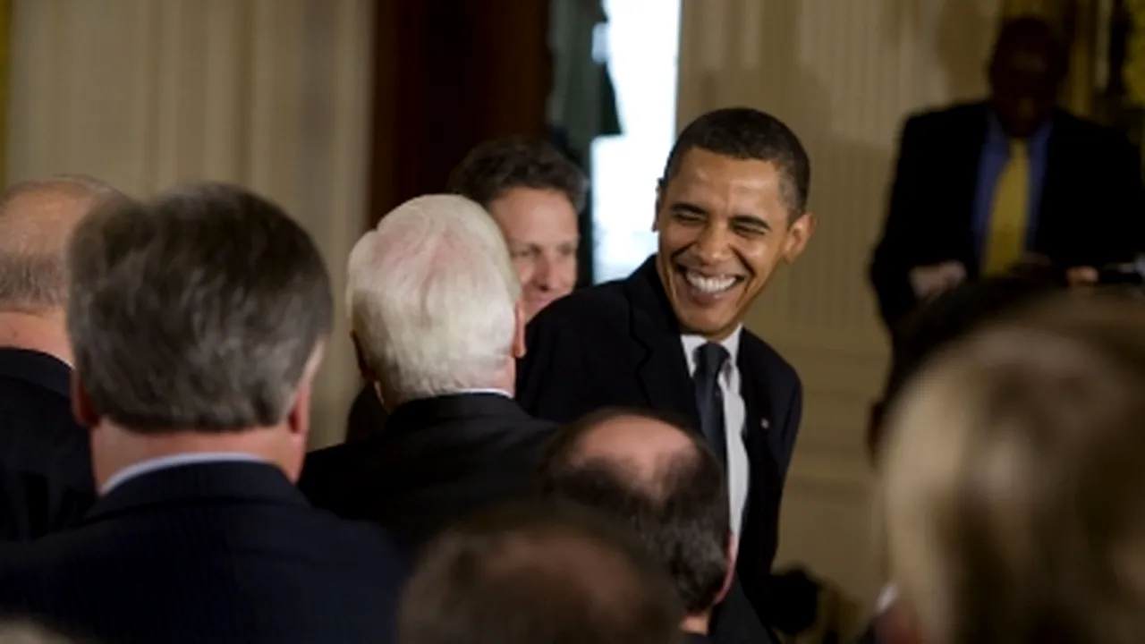Obama va dona unei organizaţii de caritate banii primiţi pentru Premiul Nobel