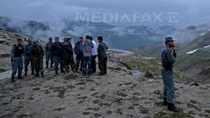 Toţi pasagerii avionului care s-a prăbuşit în Afganistan au murit