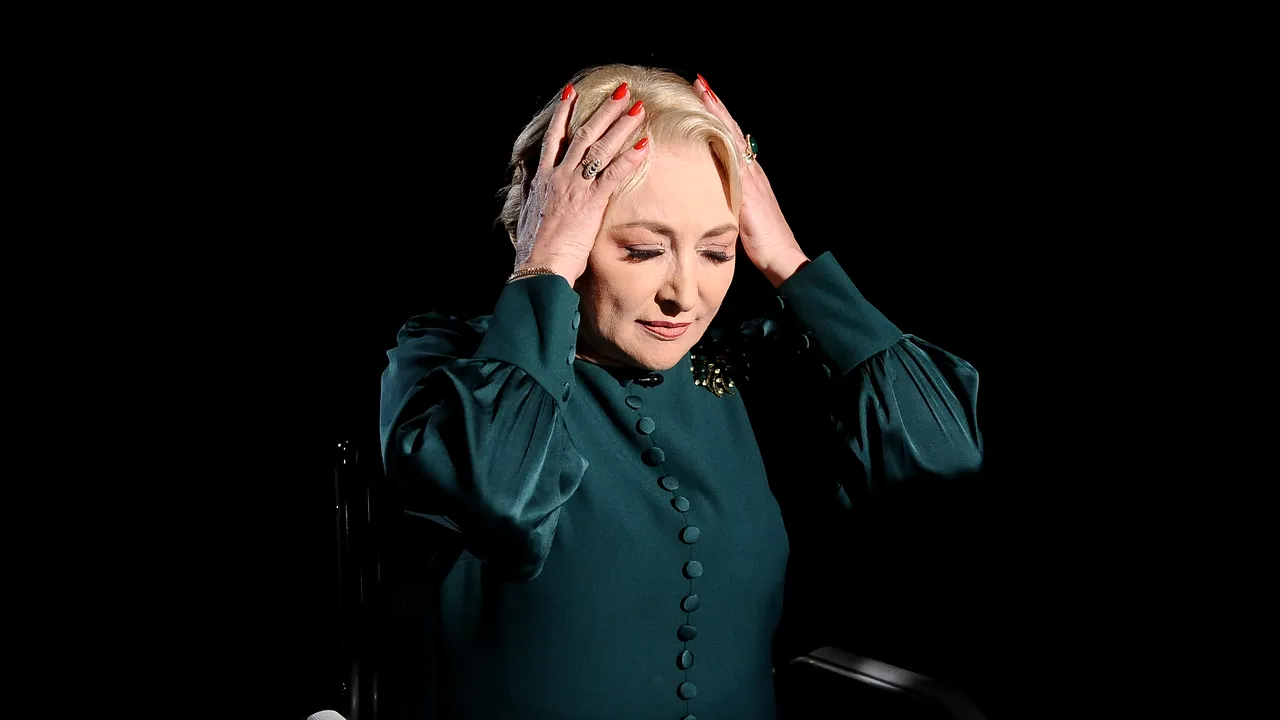 „Cum credeţi că vi s-a pus eticheta de «proastă»?” Răspunsul dat de Viorica Dăncilă la o întrebare dificilă