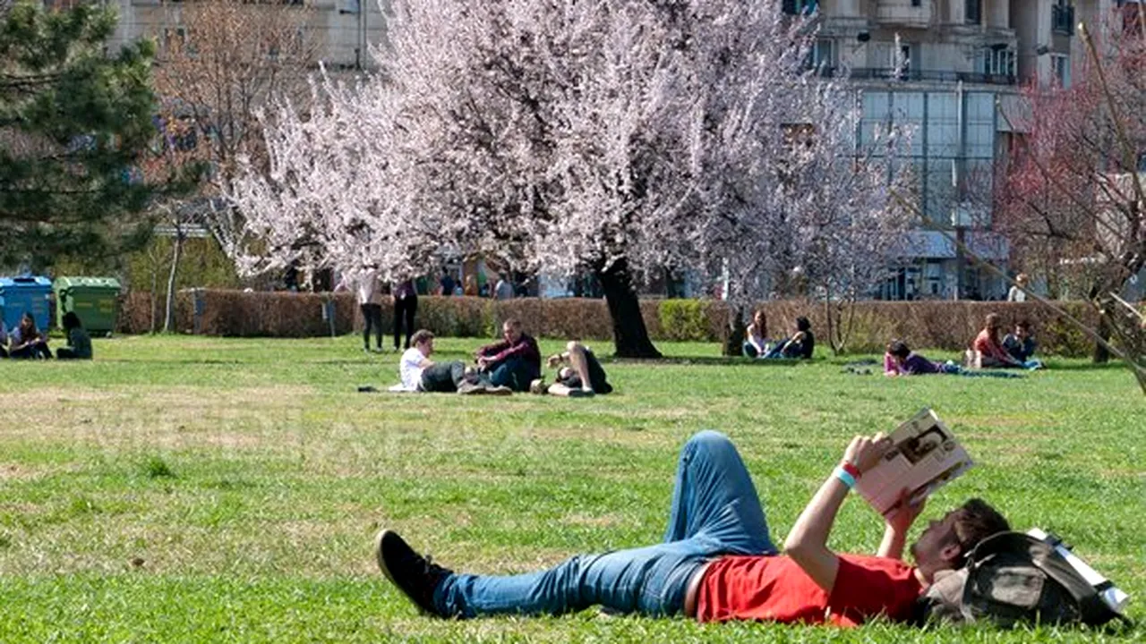 Cum va fi vremea pe 1 mai. PROGNOZA METEO pe termen lung, pentru toate regiunile ţării