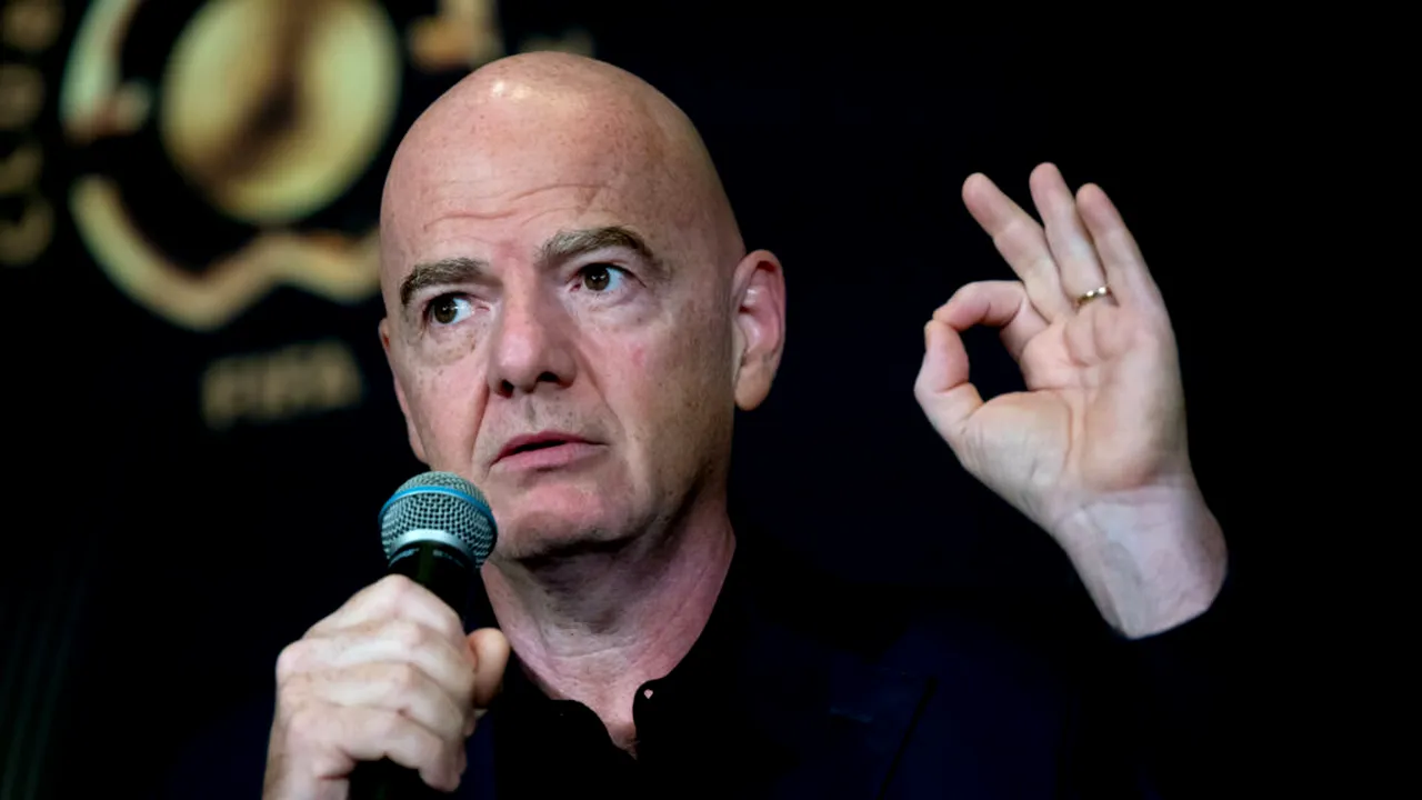 Euronews: Eurodeputații vor ca Infantino să fie audiat în Parlamentul European în legătură cu planul FIFA privind investițiile private