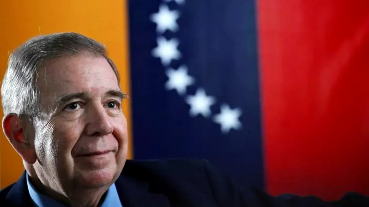 Gonzalez, oponentul lui Maduro la alegerile din Venezuela, a fugit în Spania