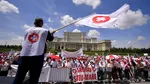 SANITAS începe greva generală în sistemul public de sănătate, din cauza proiectului legii salarizării