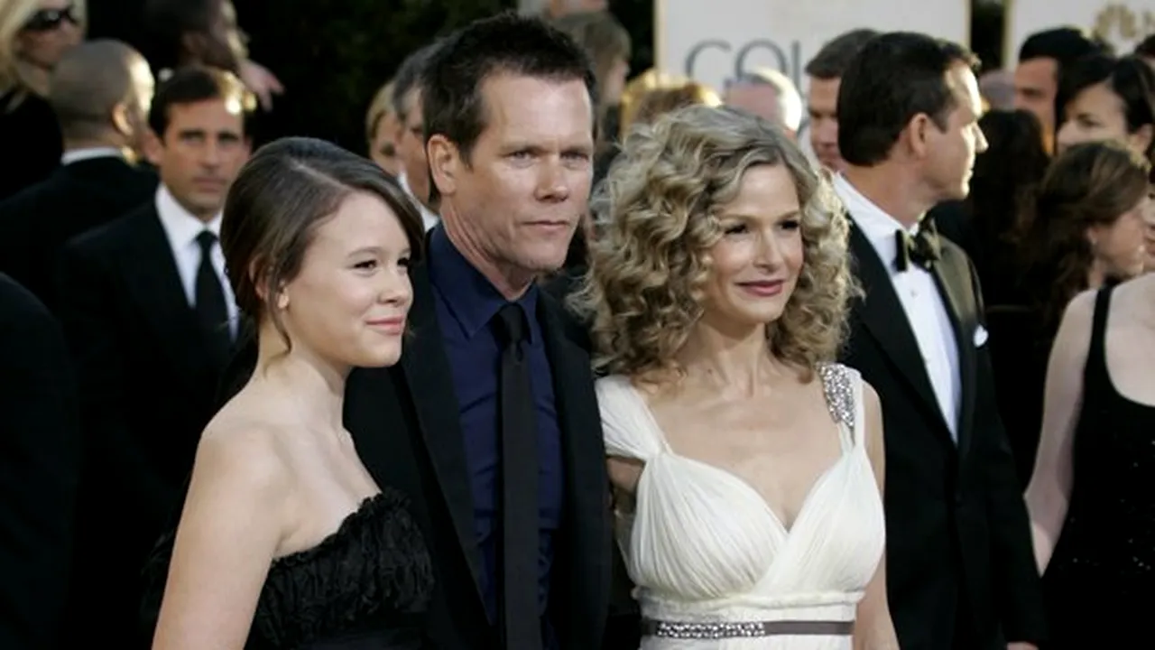 Fiica actorului Kevin Bacon, desemnată Miss Golden Globe 2014