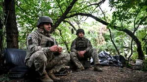 Aproape 50.000 de ucraineni, arestați pentru că au încercat să fugă de război