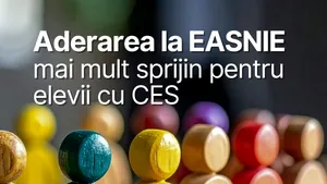 România face pasul decisiv spre educație incluzivă. Din 2026, țara va avea acces la expertiză europeană pentru sprijinirea copiilor cu CES