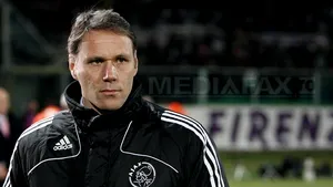 Van Basten: Finala cu Steaua din 1989 este cea mai frumoasă amintire din cariera mea