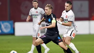 Superliga: Egal spectaculos între Hermannstadt și FCSB, scor 3-3, în etapa a 16-a