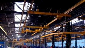 Mai mulţi furnizori ai Ford, interesaţi de închirierea unor hale de la fosta uzină Tractorul
