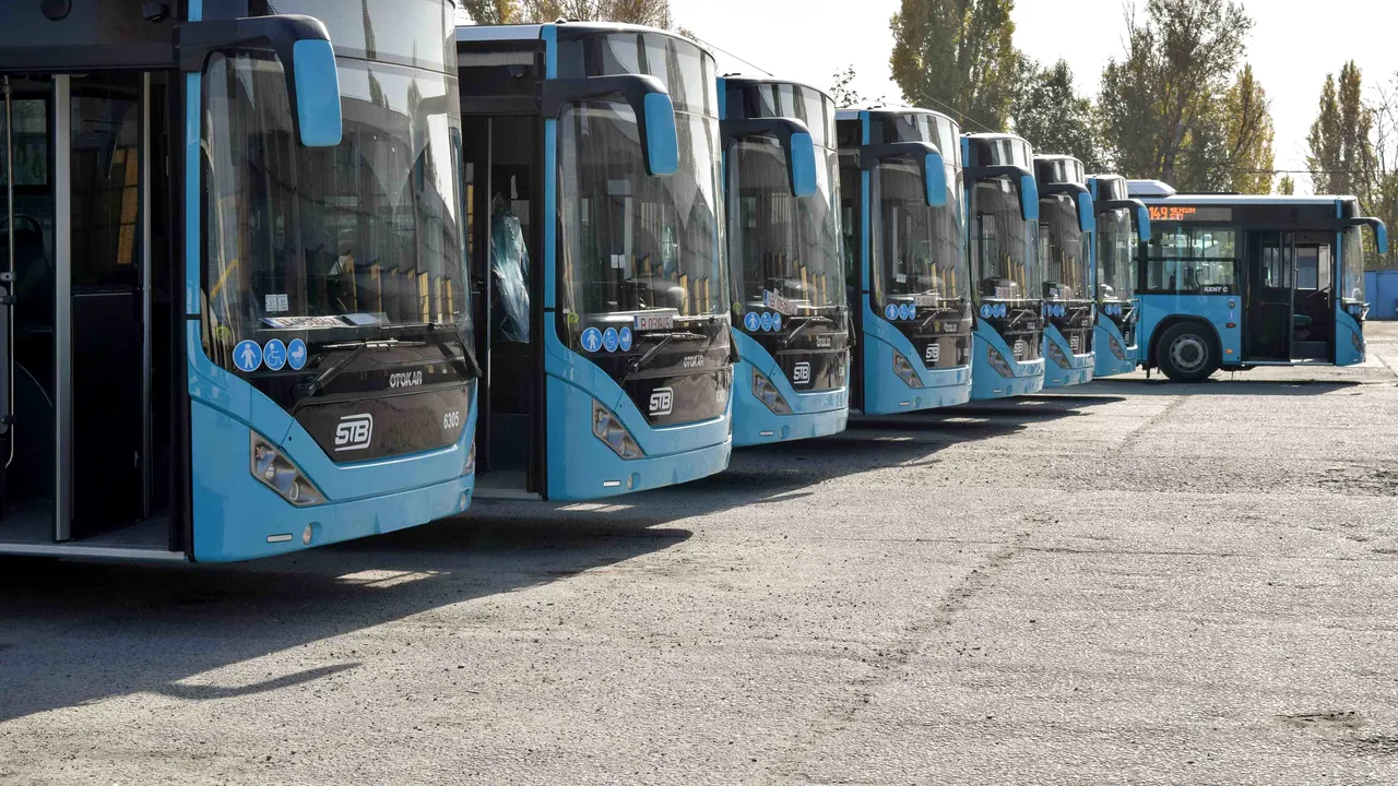 Transport public în Bucureşti de 1 Decembrie: restricţii majore în zona Arcului de Triumf