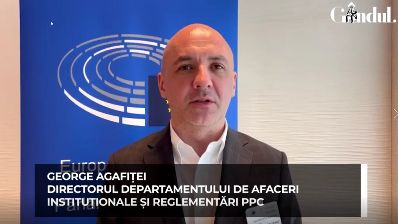 George Agafiței (PPC), la Euro Industry Summit, Bruxelles: „Pentru o economie COMPETITIVĂ la nivel european e nevoie de o piață de energie unică”