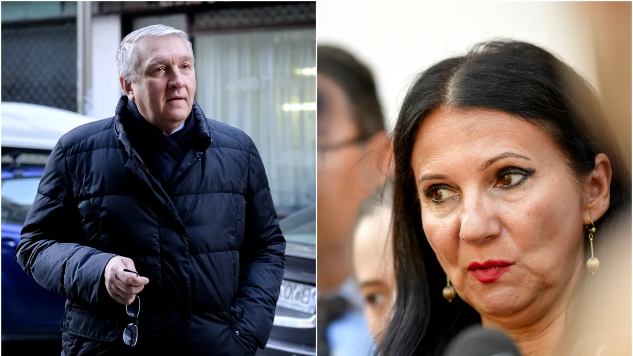 Sorina Pintea şi Mircea Beuran nu mai ies din casă pentru control judiciar, pentru a fi protejaţi de coronavirus