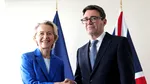 UE cere Marii Britanii să majoreze tarifele pentru mașinile chinezești. Bruxelles-ul invocă riscul unor bariere comerciale