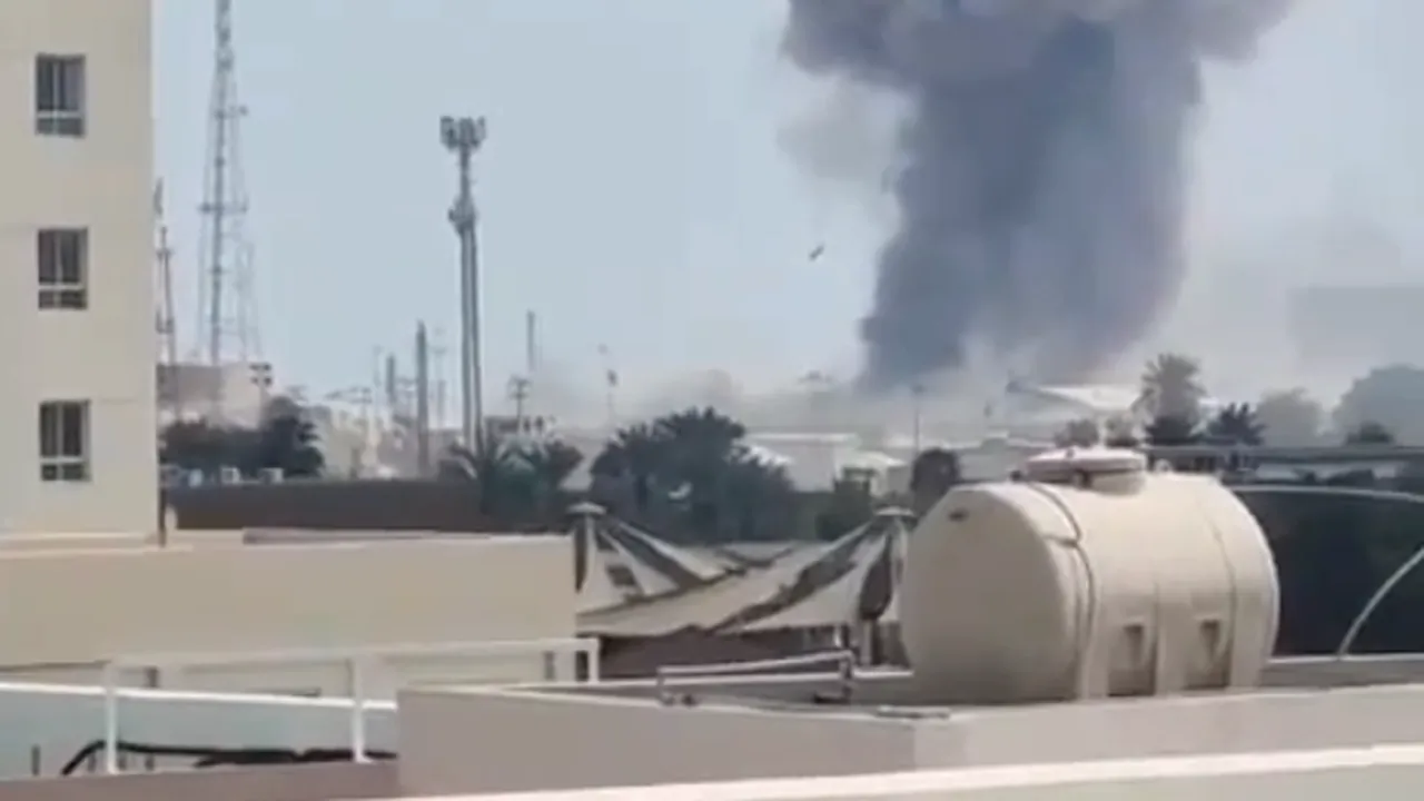 Război în Orientul Mijlociu. Iranienii susțin că au distrus un radar american din Qatar