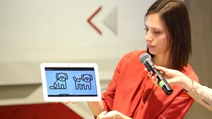 Părinţii din România pot detecta timpuriu tulburări din spectrul autismului - VIDEO, FOTO