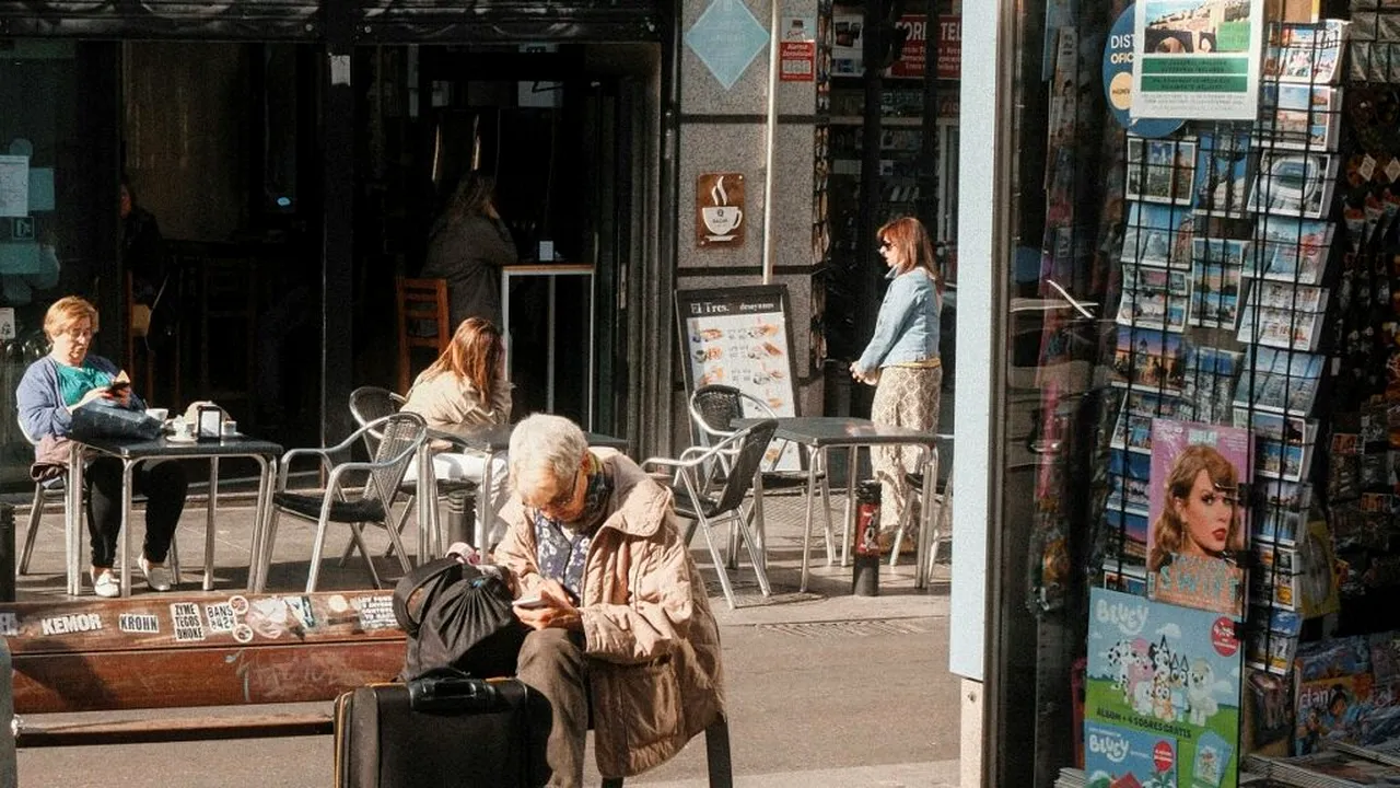 Spania, un „paradis” pentru pensionarii străini. O singură țară din Europa e cotată mai bine