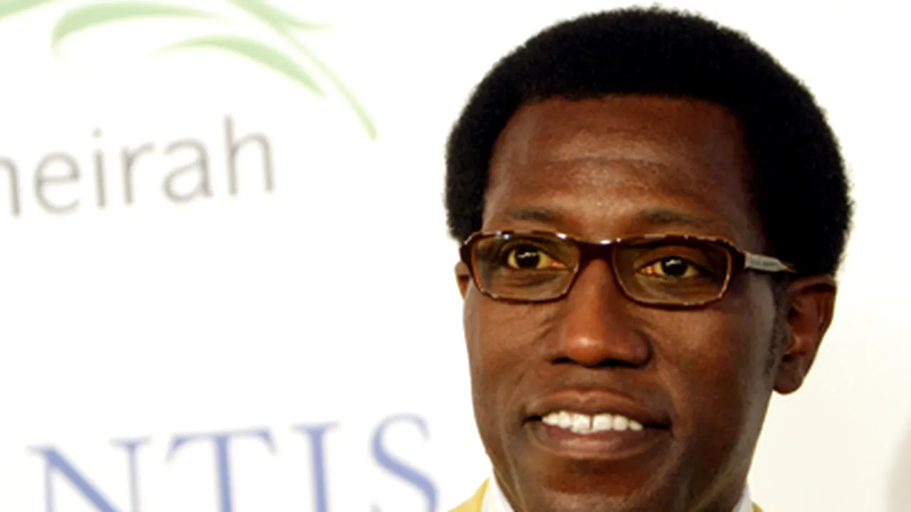 Wesley Snipes va fi James Brown, într-un film biografic (Video)
