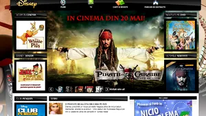 Disney pregăteşte o relansare a site-ului său, cu servicii de video-on-demand şi social media