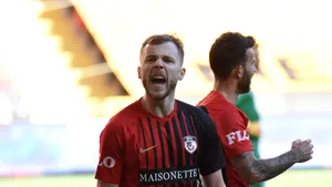 Pleacă Şumudică, Gaziantepspor se ridică. Goluri pentru Sorescu şi Drăguş