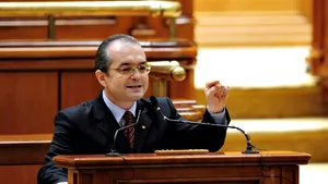 Boc nu se consideră un politician terminat şi crede că PSD rămânea în Guvern dacă nu erau alegeri