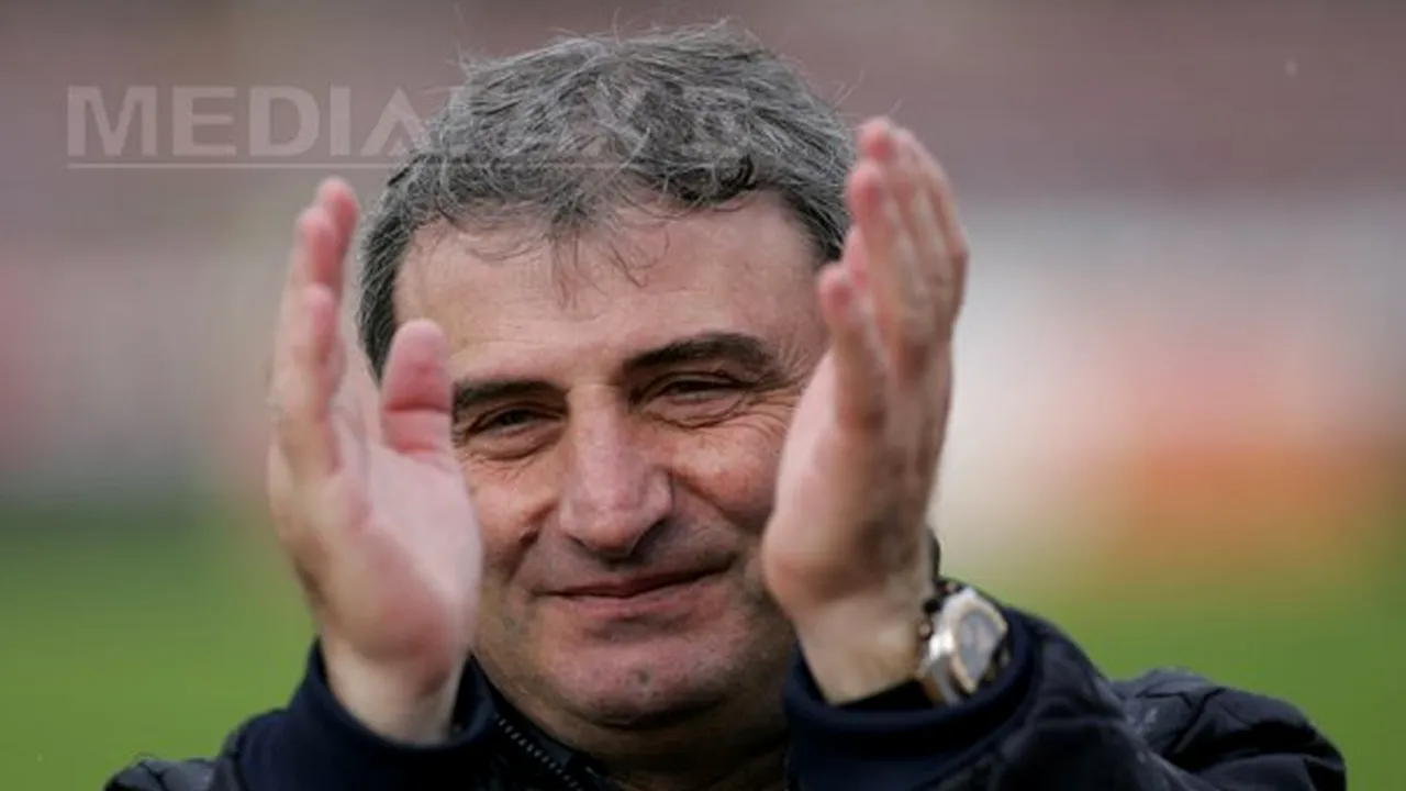 Stoichiţă, cu lacrimi în ochi: Îi urez antrenorului care va veni să reuşească ce n-am putut eu