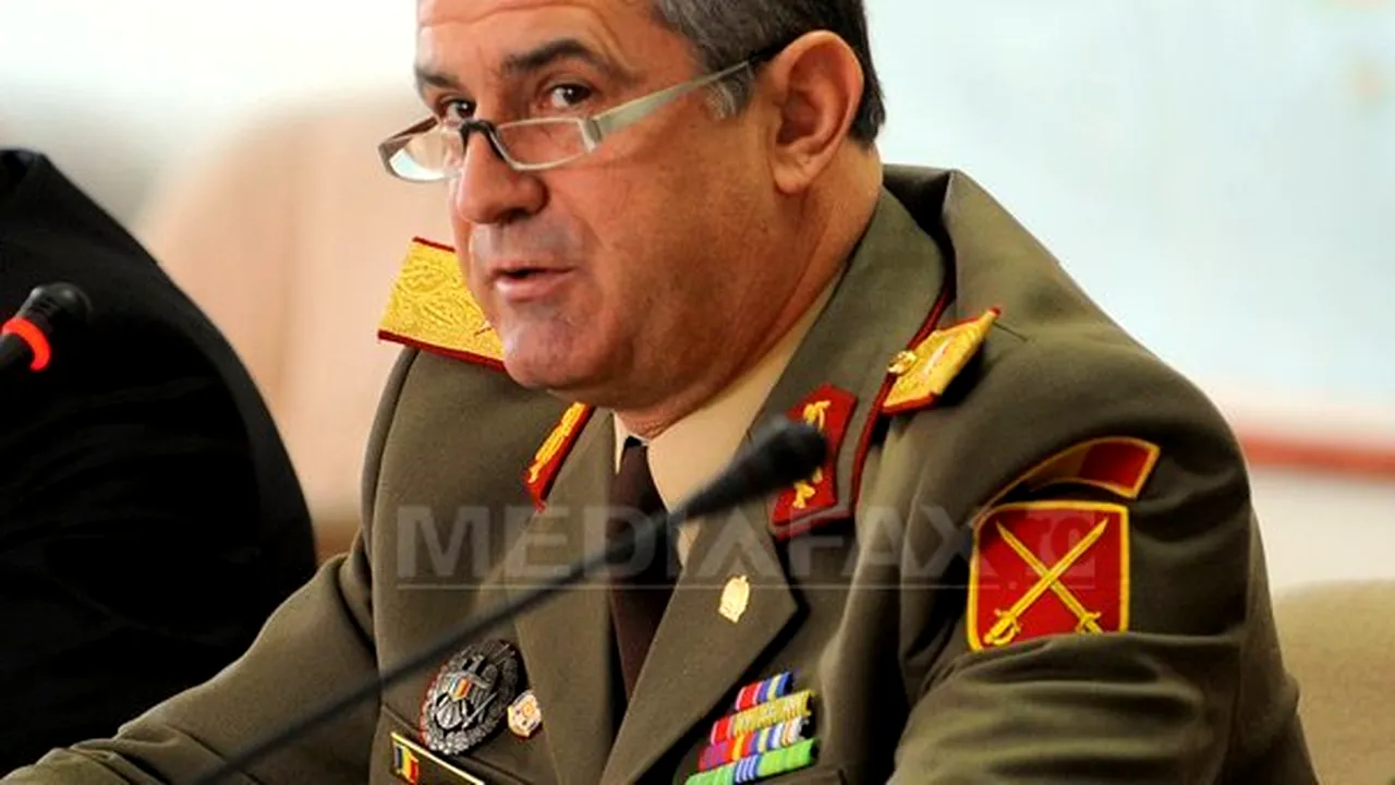 Şeful Statului Major al Forţelor Terestre, despre o eventuală intervenţie terestră în Libia: E prematur, ne vom plia pe ce se cere