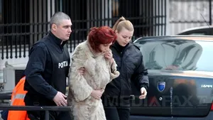 Judecătoarea Maria David de la ICCJ rămâne în arest