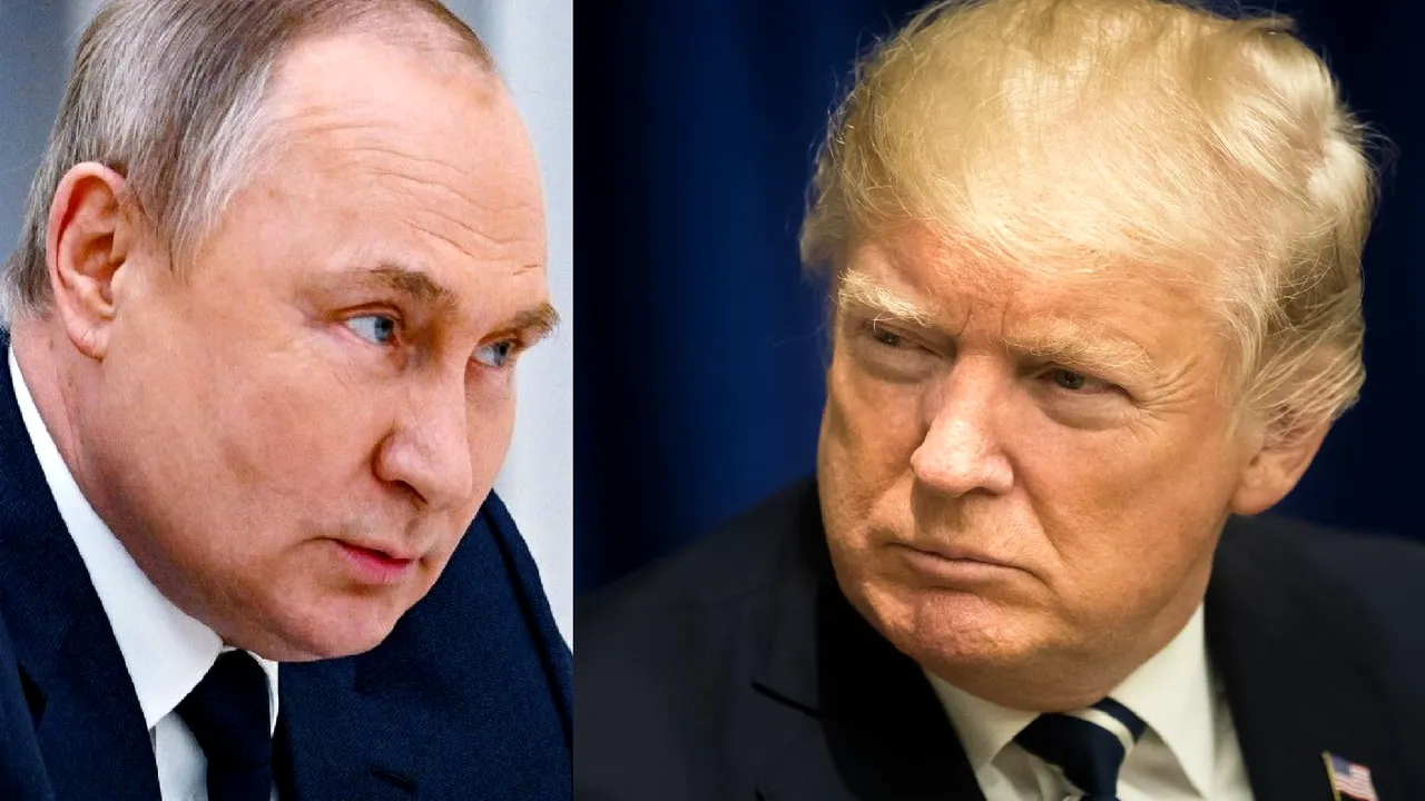 Trump susţine că l-ar fi oprit pe Putin: I-aş fi spus să nu mai folosească niciodată cuvântul cu 