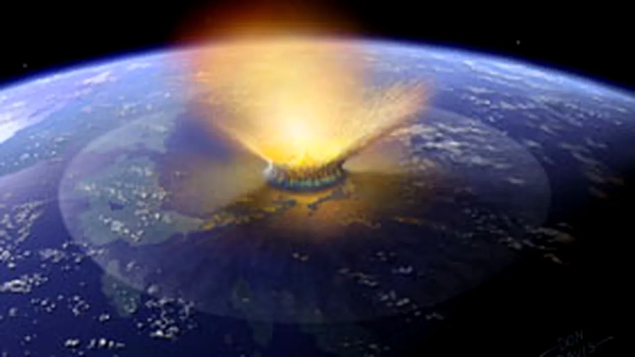 Dumitru Prunariu: Un asteroid ar putea lovi Terra în 2036
