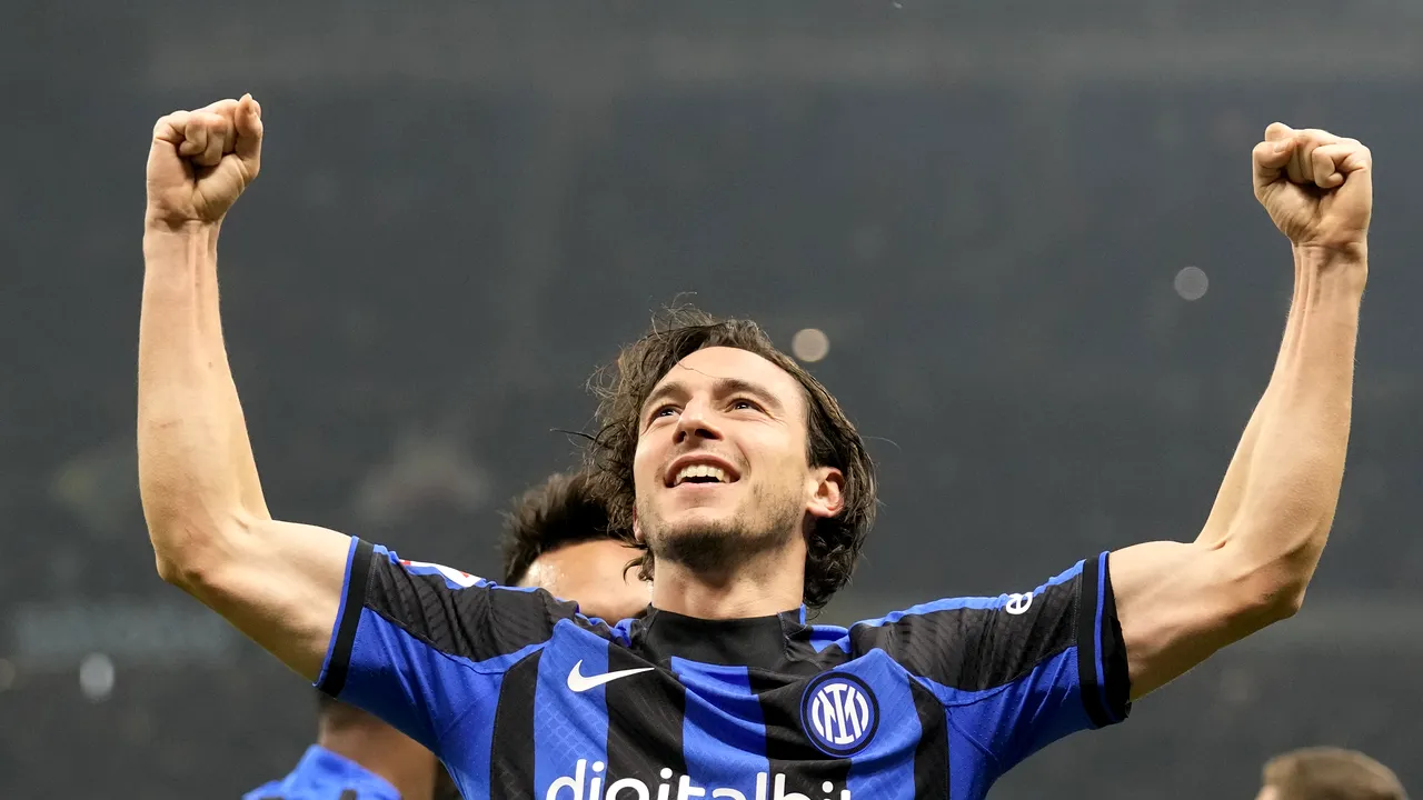 Darmian o trimite pe Inter în semifinalele Cupei Italiei