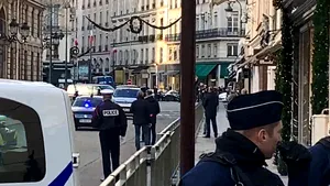 Summitul din Paris: Cum arată coloana de securitate a lui Vladimir Putin 