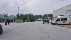 Un avion s-a prăbuşit în Croaţia, echipele de intervenţie caută supravieţuitori